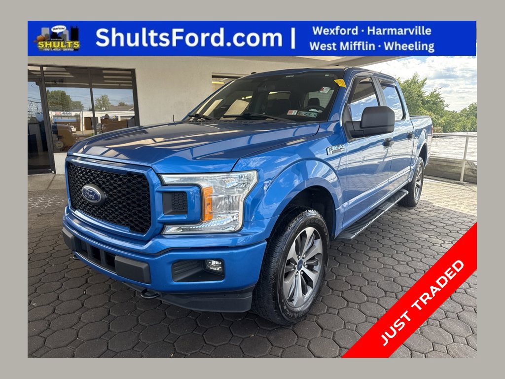 Used 2019 Ford F150 XL w/ Equipment Group 101A Mid AWD/4WD image 1