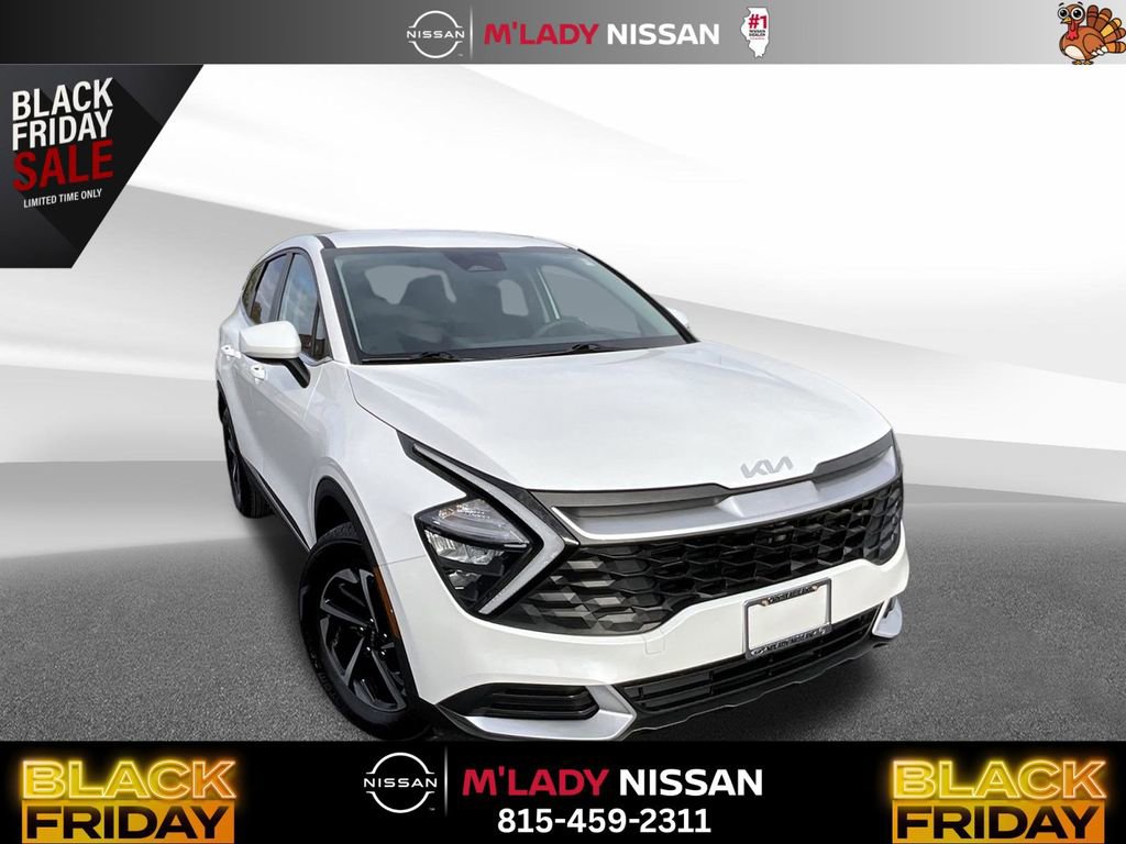 Used 2023 Kia Sportage LX