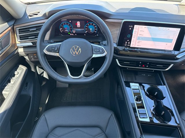 New 2026 Volkswagen Atlas SE image 29