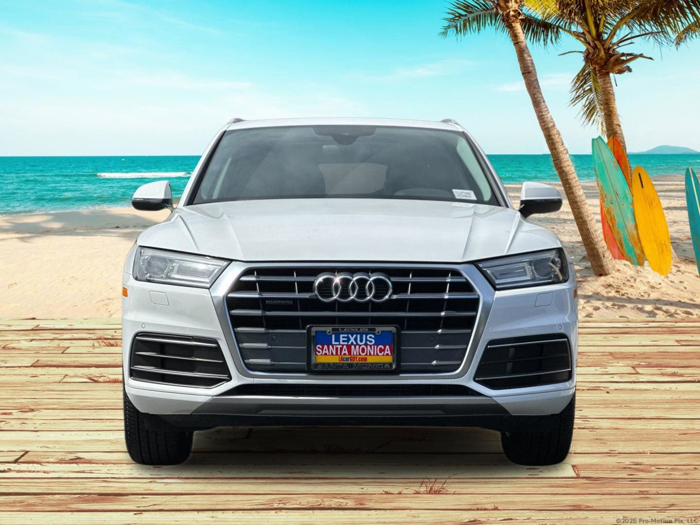 Used 2020 Audi Q5 2.0T Premium w/ Convenience Package image 9