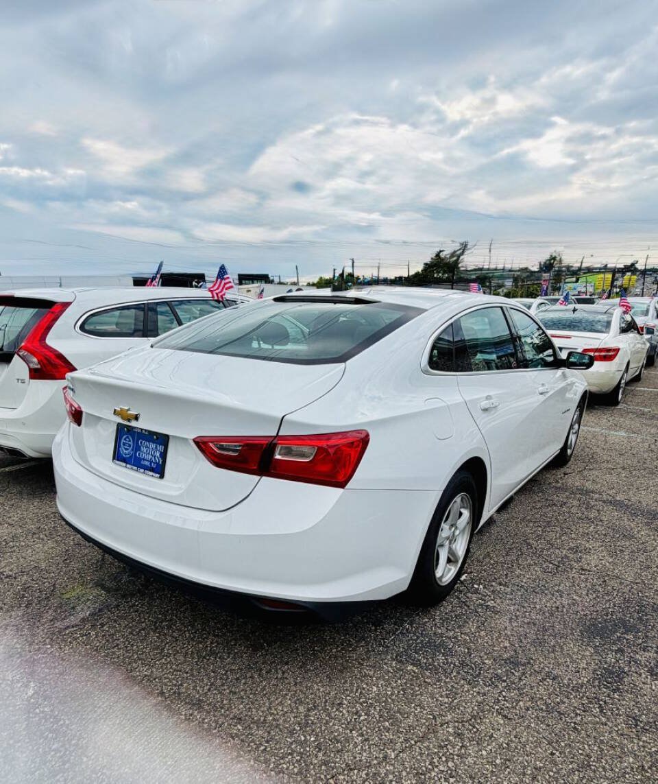 Used 2018 Chevrolet Malibu LS FWD image 9