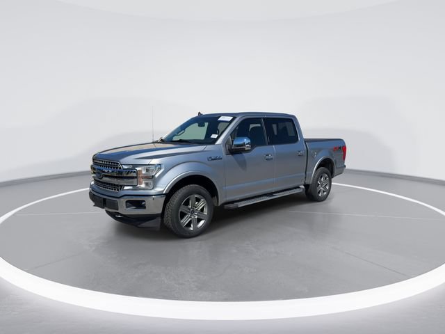Certified 2020 Ford F150 Lariat w/ Equipment Group 502A Luxury AWD/4WD image 3