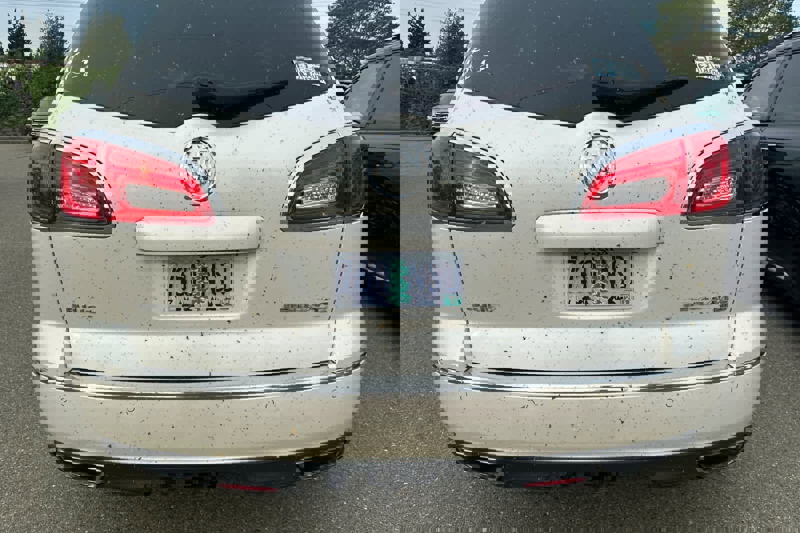 Used 2013 Buick Enclave Premium w/ Trailering Provision Package image 16