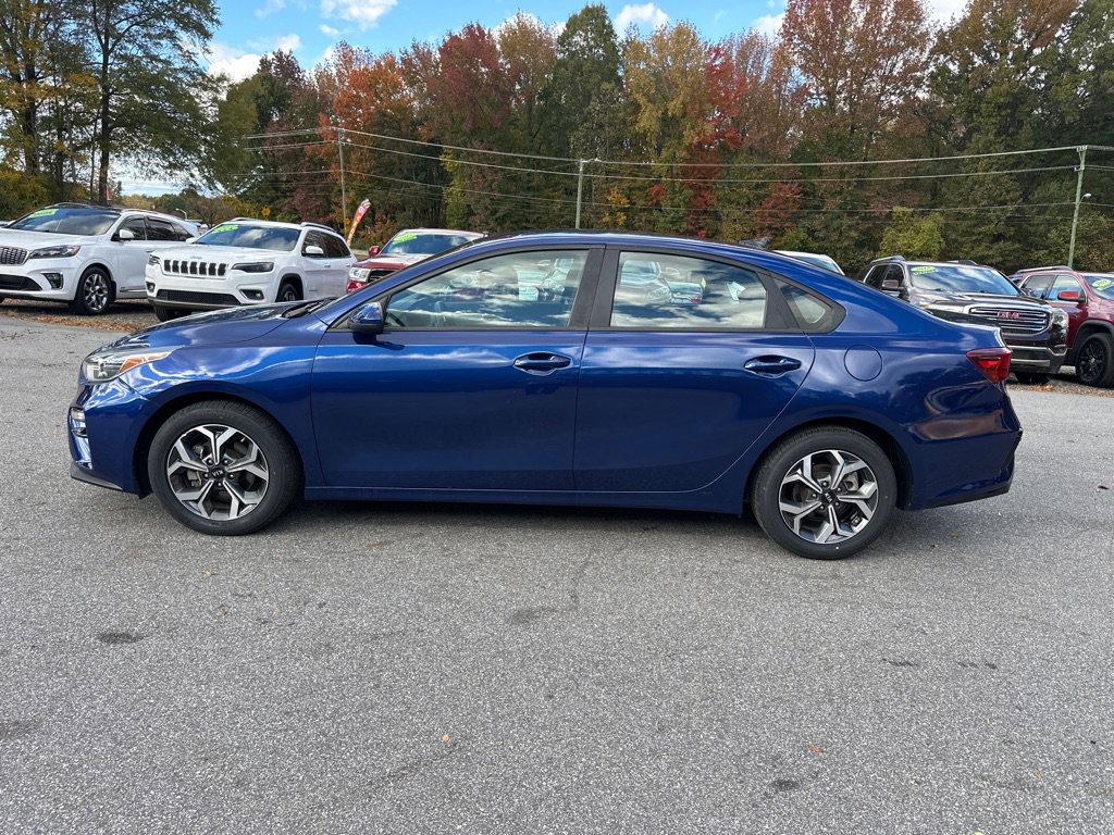 Used 2021 Kia Forte LXS image 4