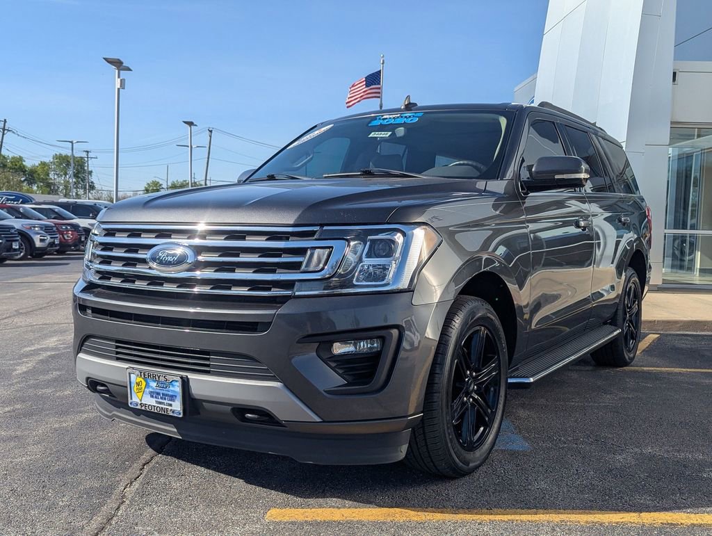 Used 2020 Ford Expedition XLT w/ Equipment Group 202A AWD/4WD image 7