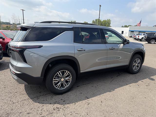 New 2026 Chevrolet Traverse LT AWD/4WD image 6