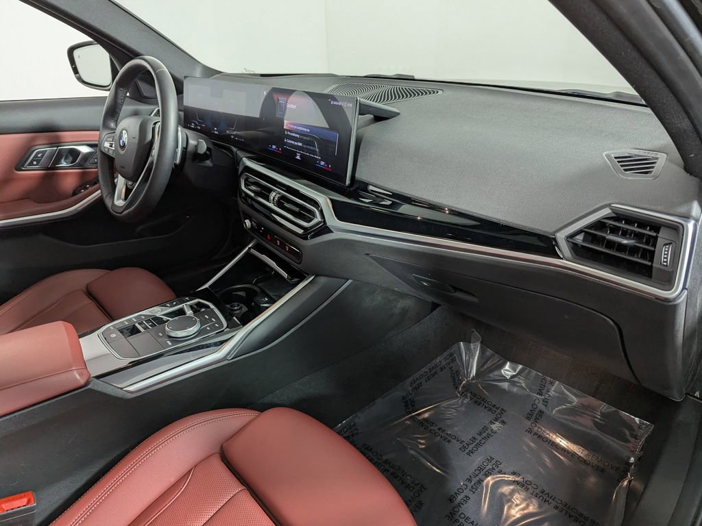 Certified 2023 BMW 330i xDrive 330i xDrive w/ Premium Package image 27