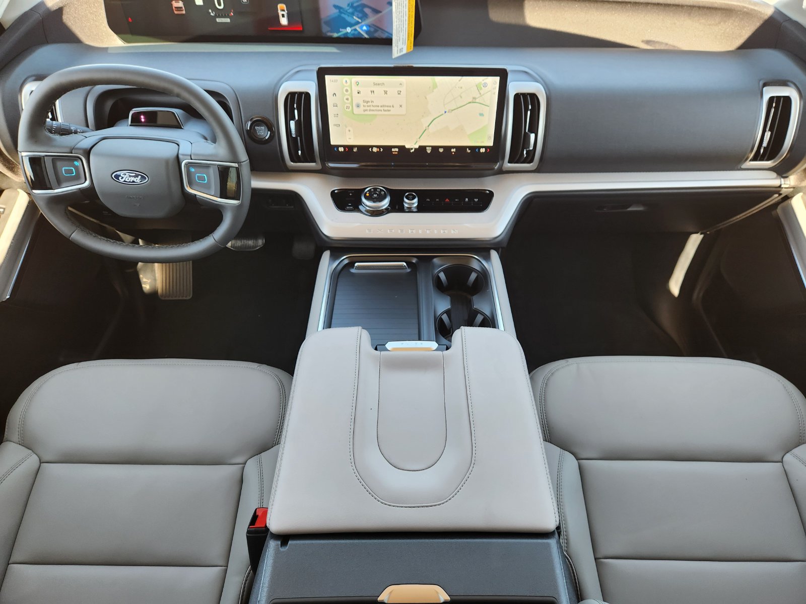 New 2027 Ford Expedition Active RWD image 24