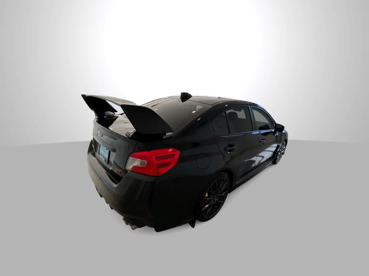 Used 2018 Subaru WRX STI AWD/4WD image 8