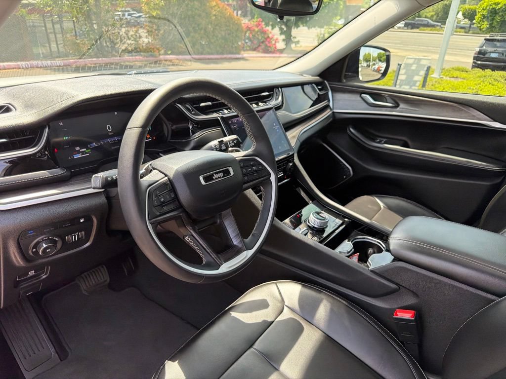 Certified 2023 Jeep Grand Cherokee 4WD 4xe image 16