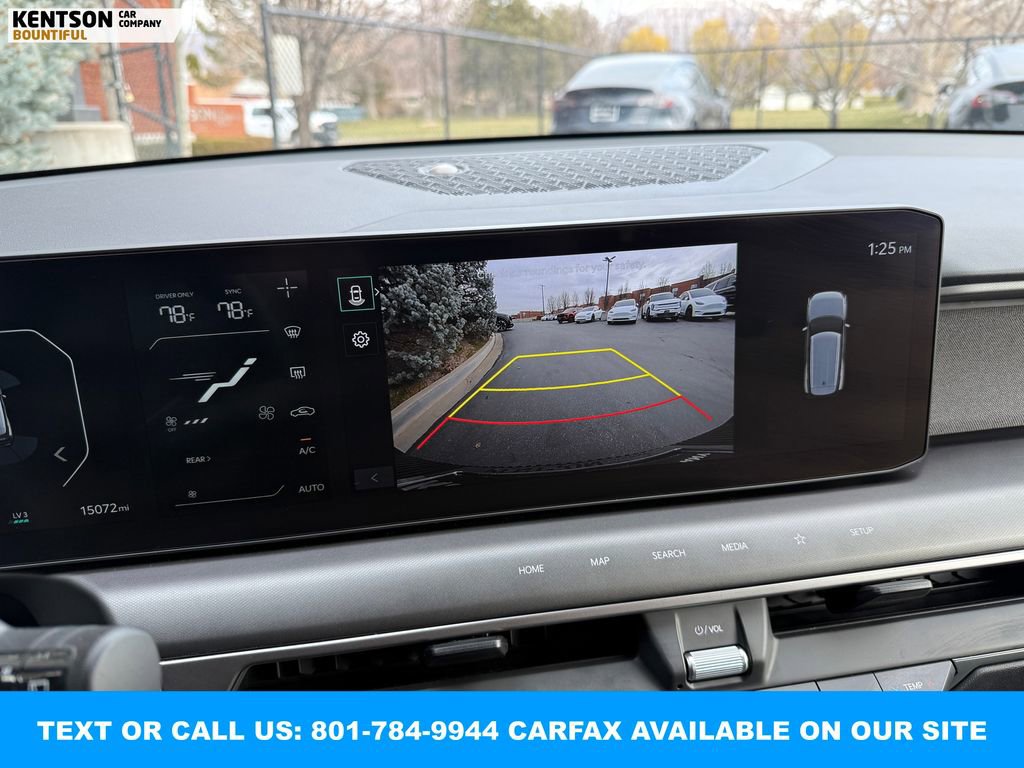 Used 2024 Kia EV9 Wind image 27