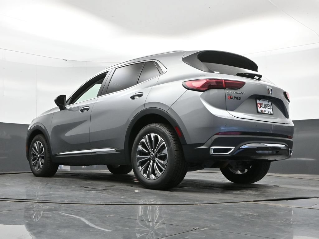 Used 2024 Buick Envision Preferred AWD/4WD image 47
