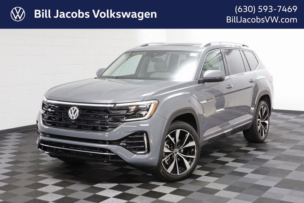 New 2026 Volkswagen Atlas SEL Premium R-Line image 1