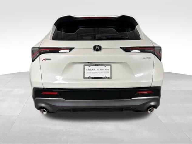 Certified 2025 Acura ADX A-Spec image 8