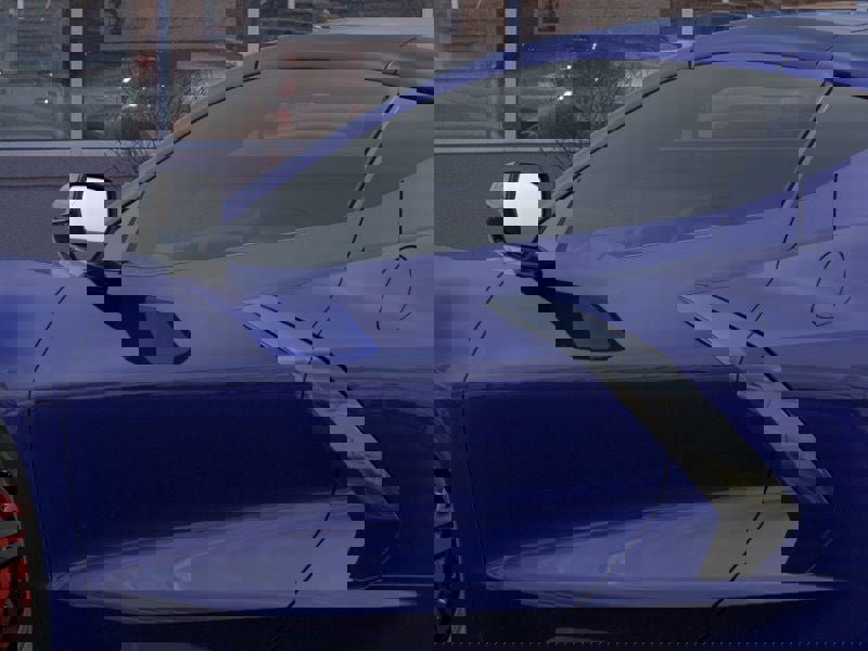 New 2026 Chevrolet Corvette Stingray Preferred Cpe w/ Stealth Interior Trim Package image 12