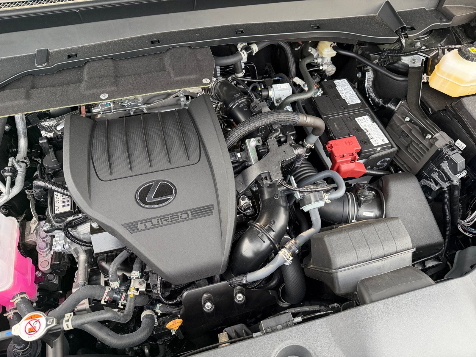 New 2026 Lexus TX 350 AWD w/ Technology Package image 34