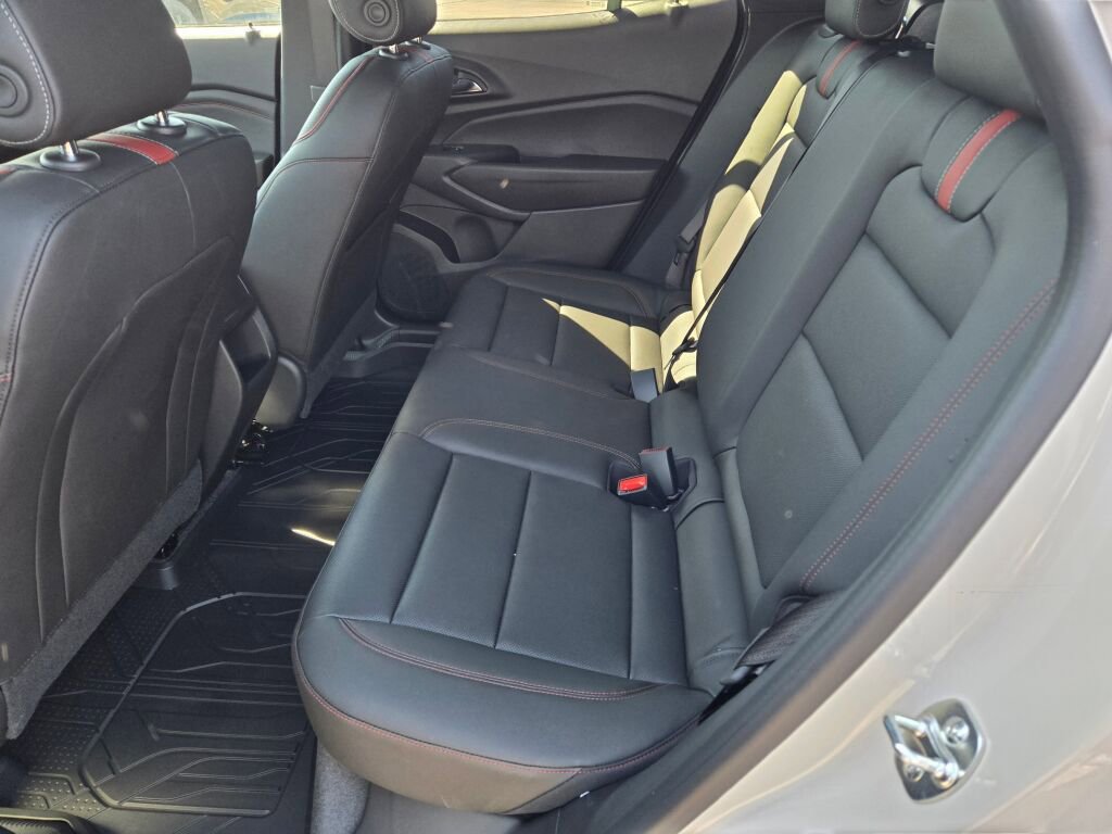 New 2026 Chevrolet Trax RS w/ Driver Confidence Package FWD image 13
