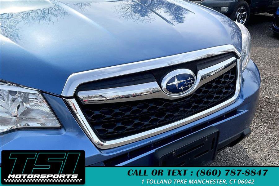Used 2015 Subaru Forester 2.5i Premium AWD/4WD image 28