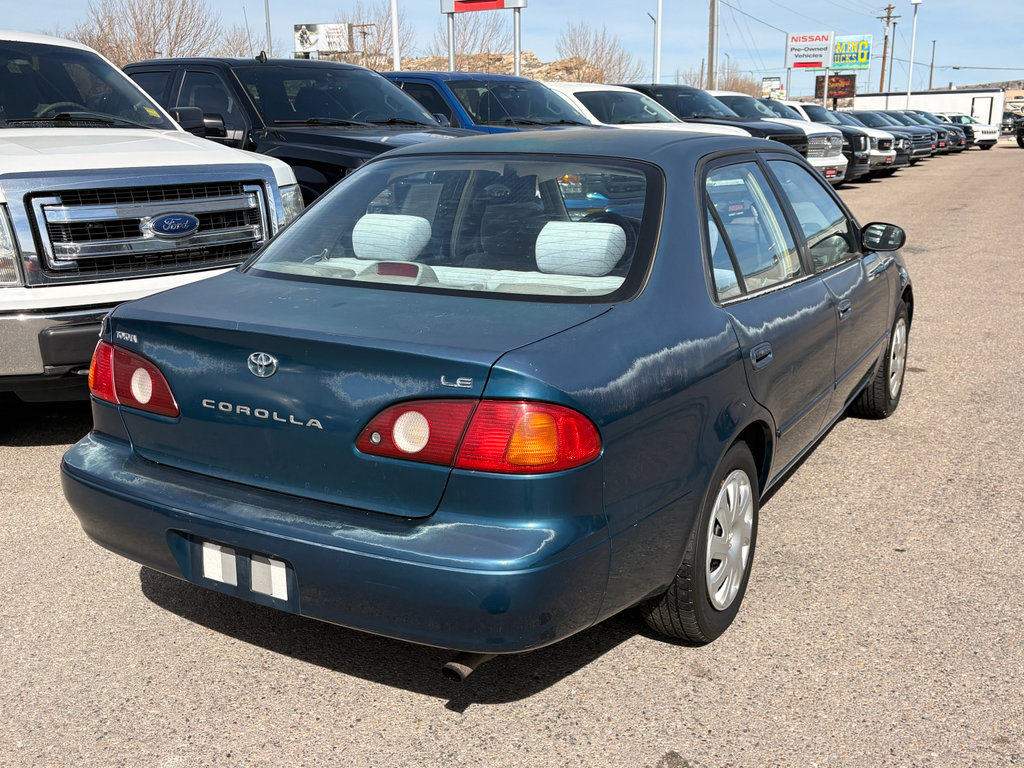 Used 2002 Toyota Corolla LE image 5