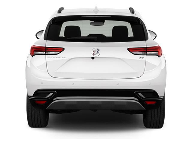 Used 2022 Buick Envision Preferred w/ Sport Touring Package FWD image 6