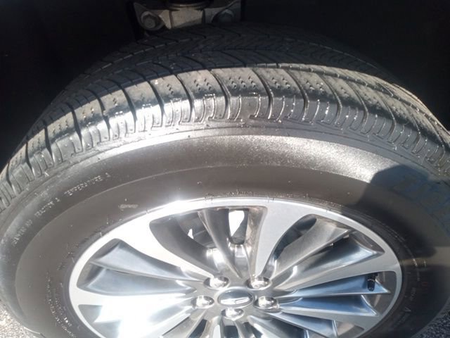 Used 2021 Lincoln Nautilus Reserve image 10