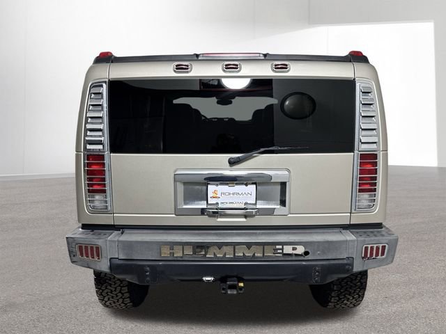 Used 2006 HUMMER H2 image 30