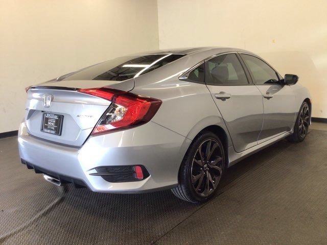 Used 2019 Honda Civic Sport image 4