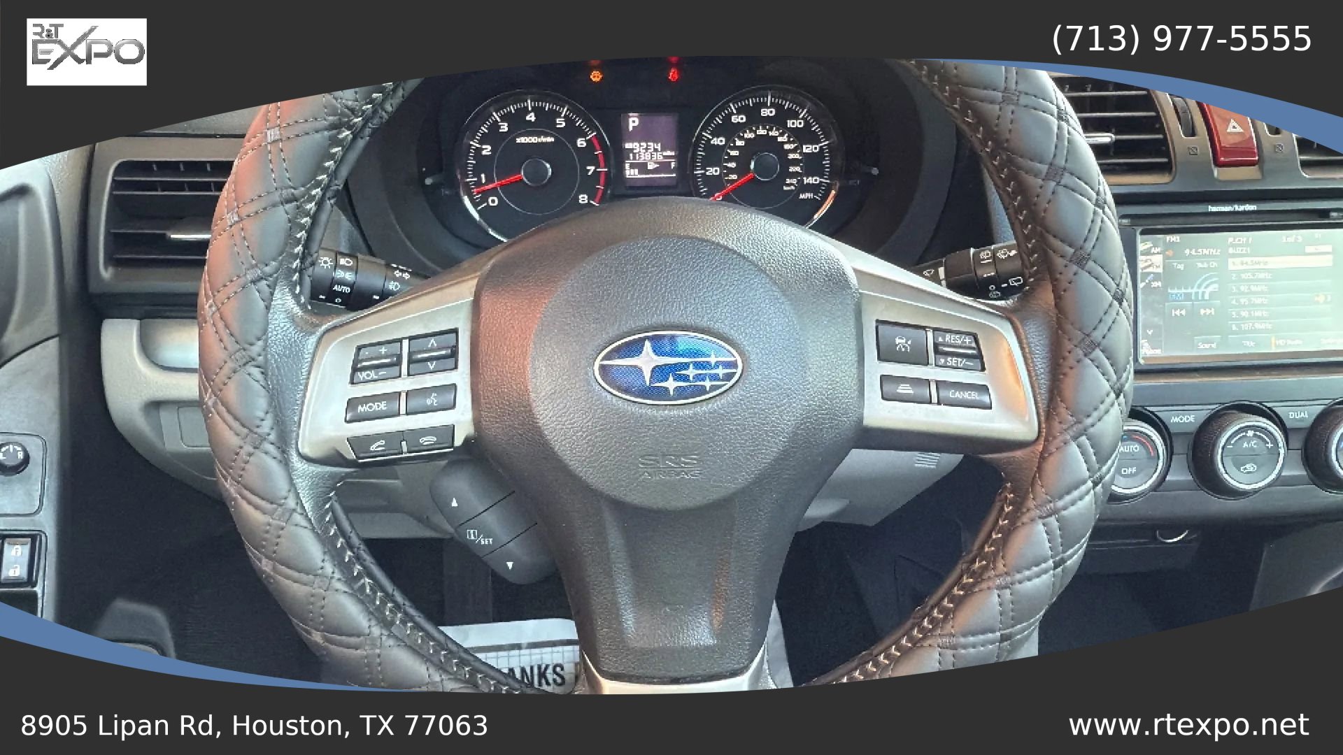 Used 2014 Subaru Forester 2.5i Touring image 45