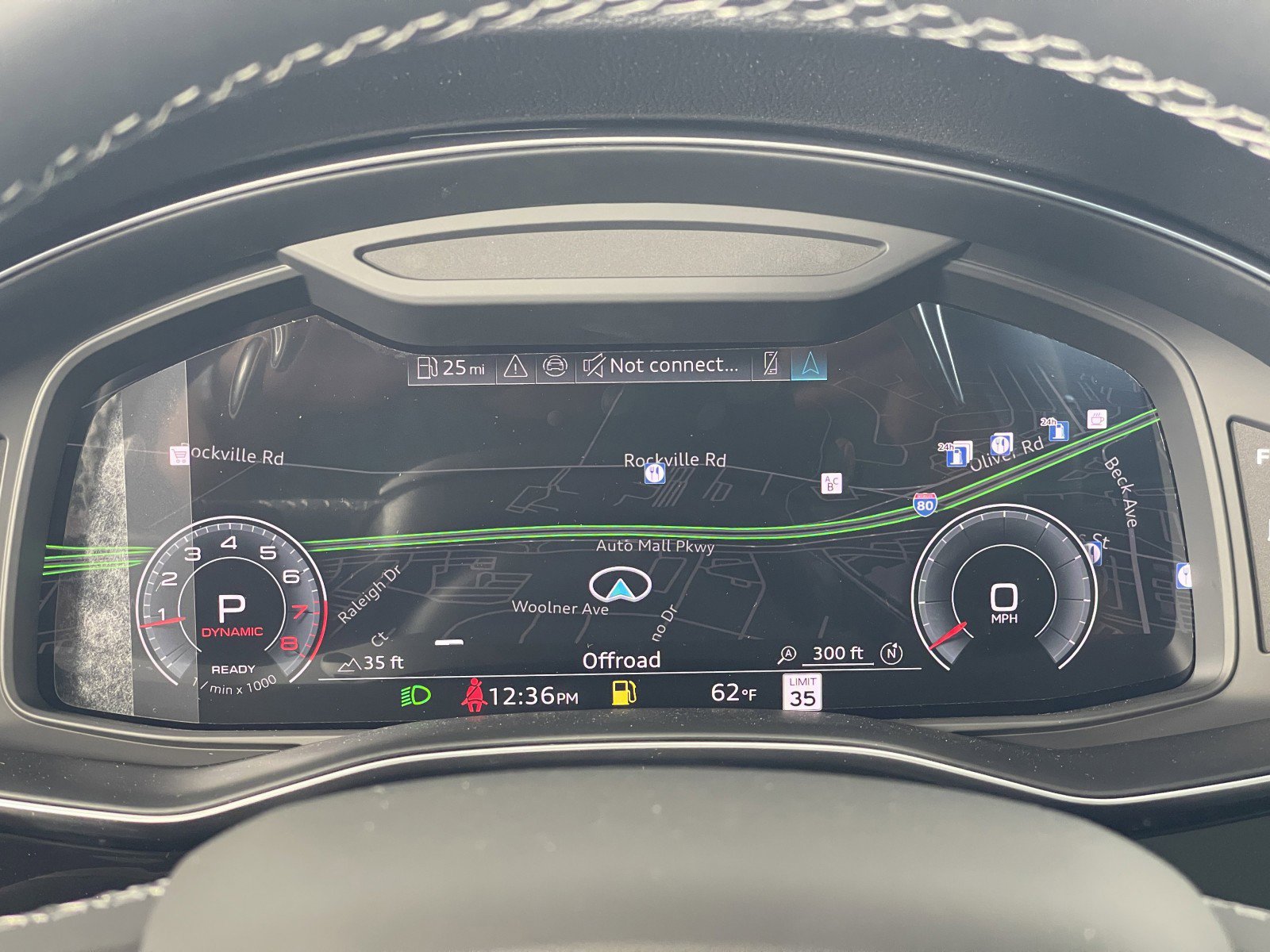 New 2025 Audi Q7 Premium image 25