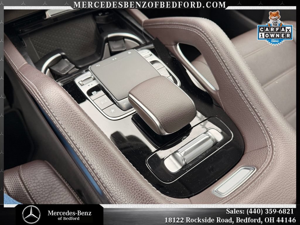 Used 2020 Mercedes-Benz GLS 580 4MATIC image 16