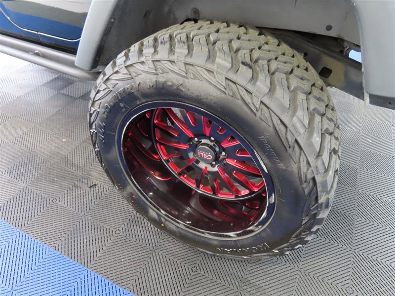 Used 2013 Jeep Wrangler Moab image 7