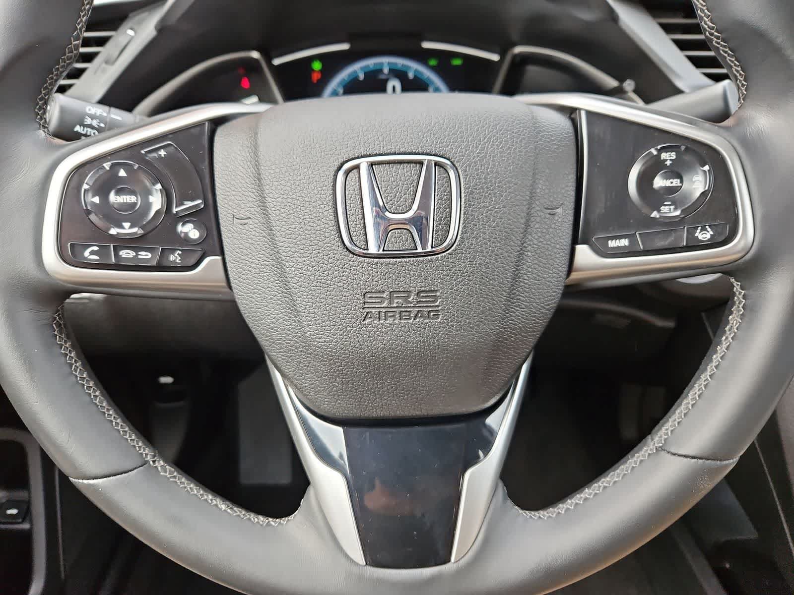 Certified 2019 Honda Civic EX-L image 11