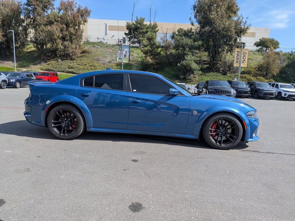 Used 2021 Dodge Charger SRT Hellcat w/ Harman/Kardon Audio Group image 7