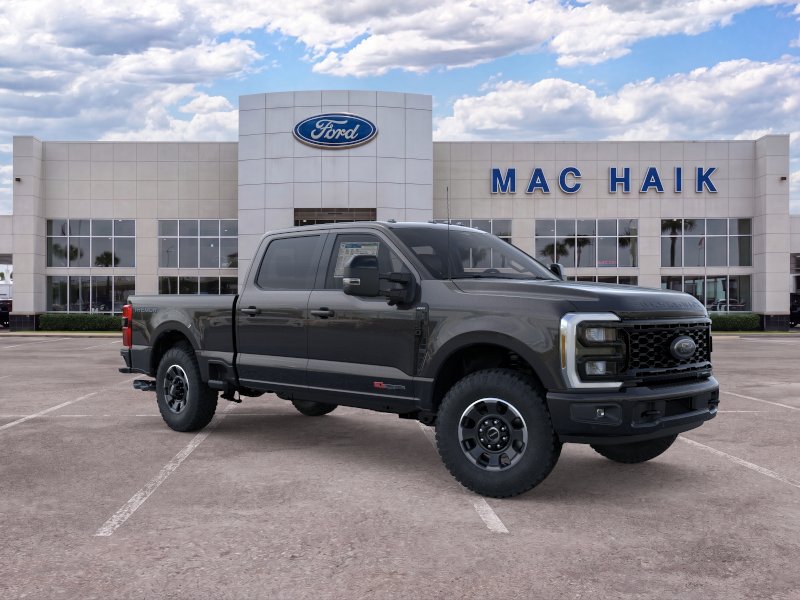 New 2026 Ford F250 Lariat w/ Tremor Off-Road Package AWD/4WD image 7