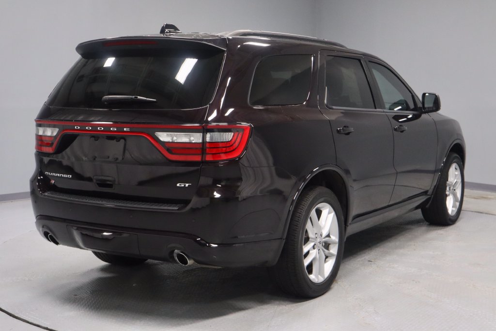 Used 2025 Dodge Durango GT AWD/4WD image 12