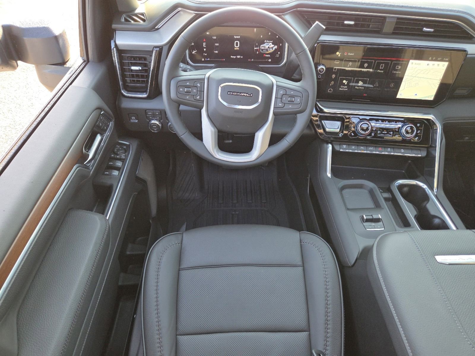 New 2026 GMC Sierra 2500 Denali w/ Denali Reserve Package image 33