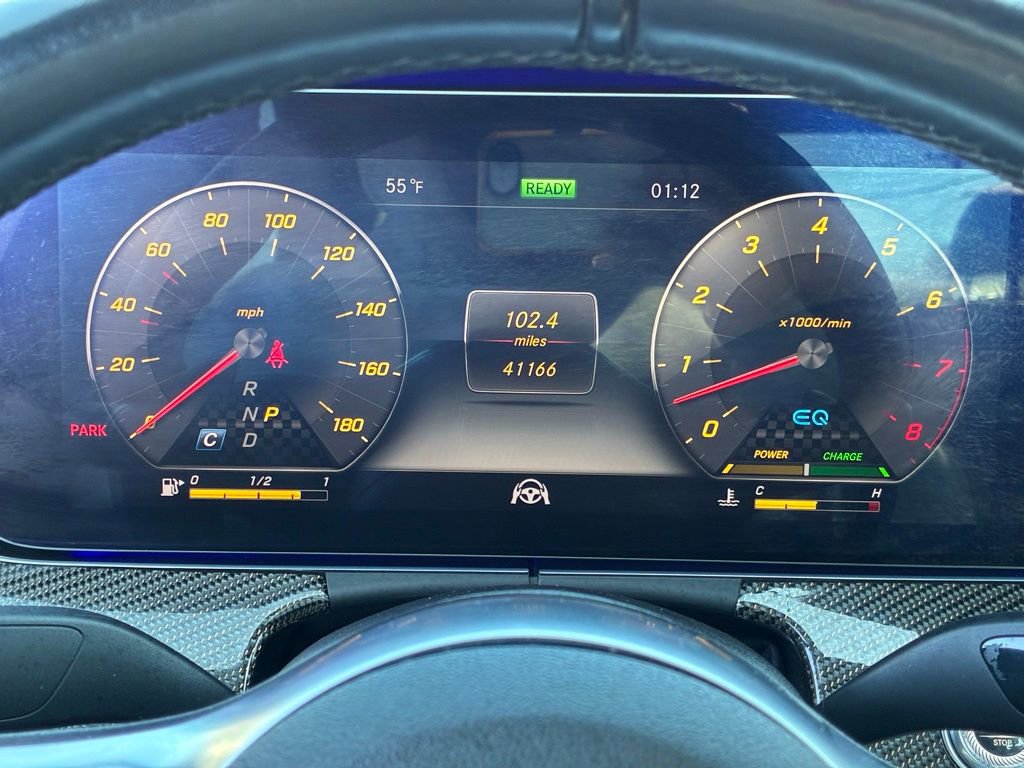 Used 2019 Mercedes-Benz CLS 53 AMG 4MATIC image 33