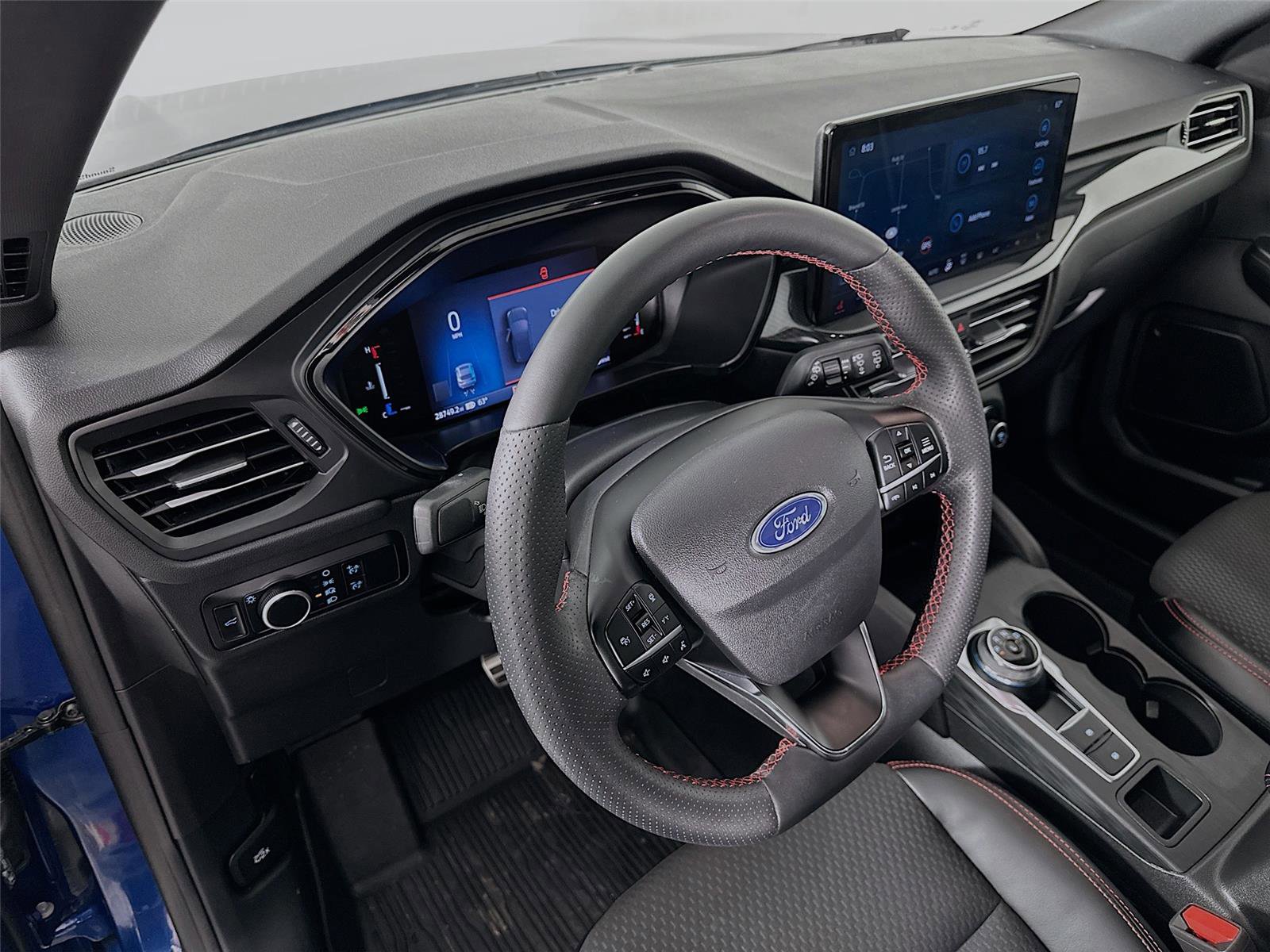 Used 2023 Ford Escape ST-Line w/ Tech Pack #1 image 9