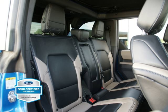 Certified 2023 Ford Bronco Wildtrak image 36