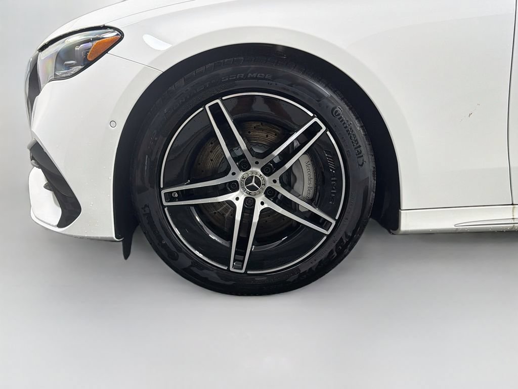 New 2026 Mercedes-Benz E 450 4MATIC Sedan image 33