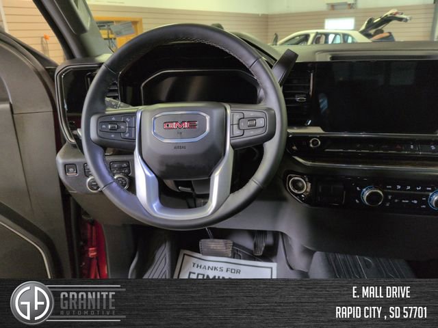 Used 2024 GMC Sierra 2500 SLE w/ SLE Value Package; AWD/4WD image 13