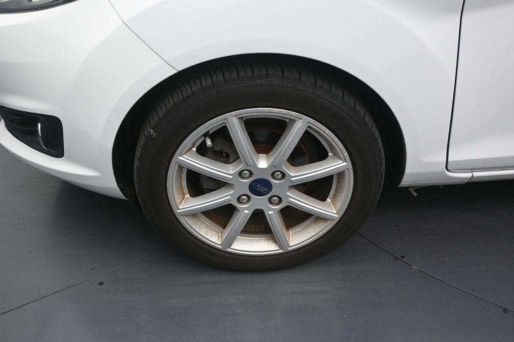 Used 2019 Ford Fiesta SE w/ Equipment Group 201A FWD image 9