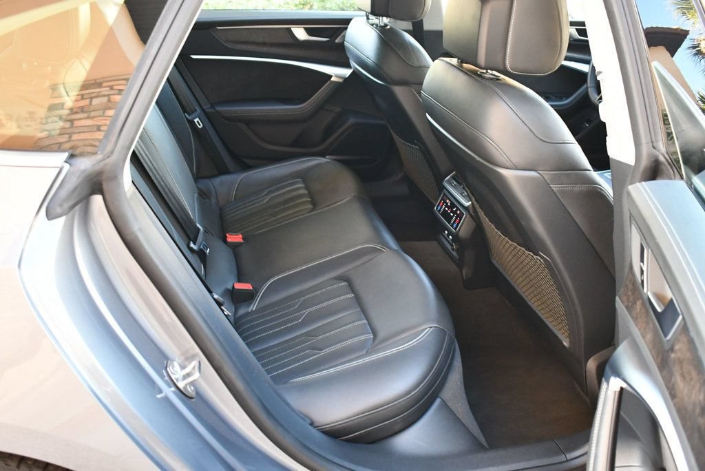 Used 2019 Audi A7 3.0T Prestige w/ Prestige Package AWD/4WD image 18