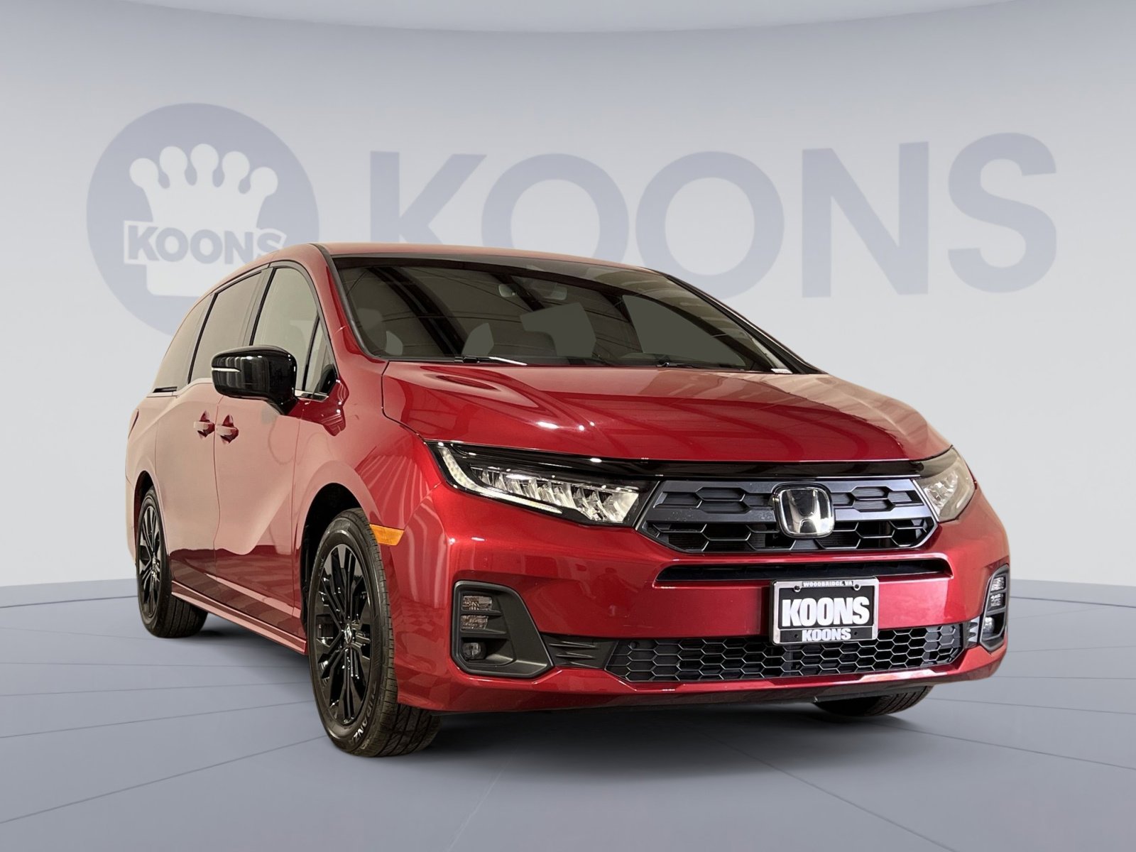 Used 2025 Honda Odyssey Sport-L image 10