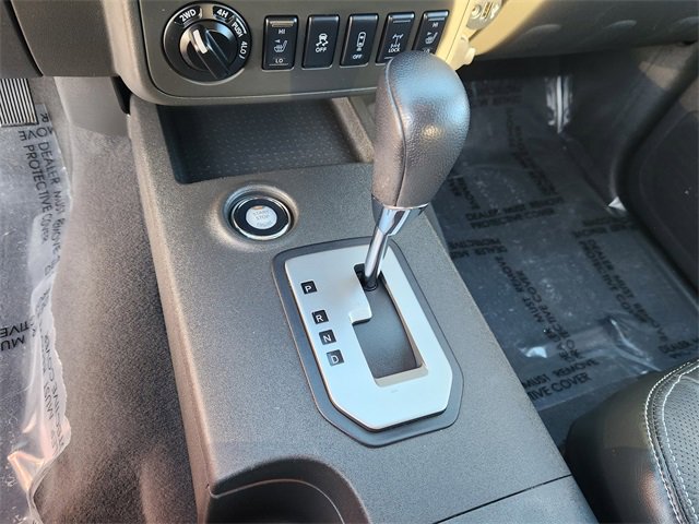 Used 2021 Nissan Frontier PRO-4X w/ Pro-4x Utility Package image 20