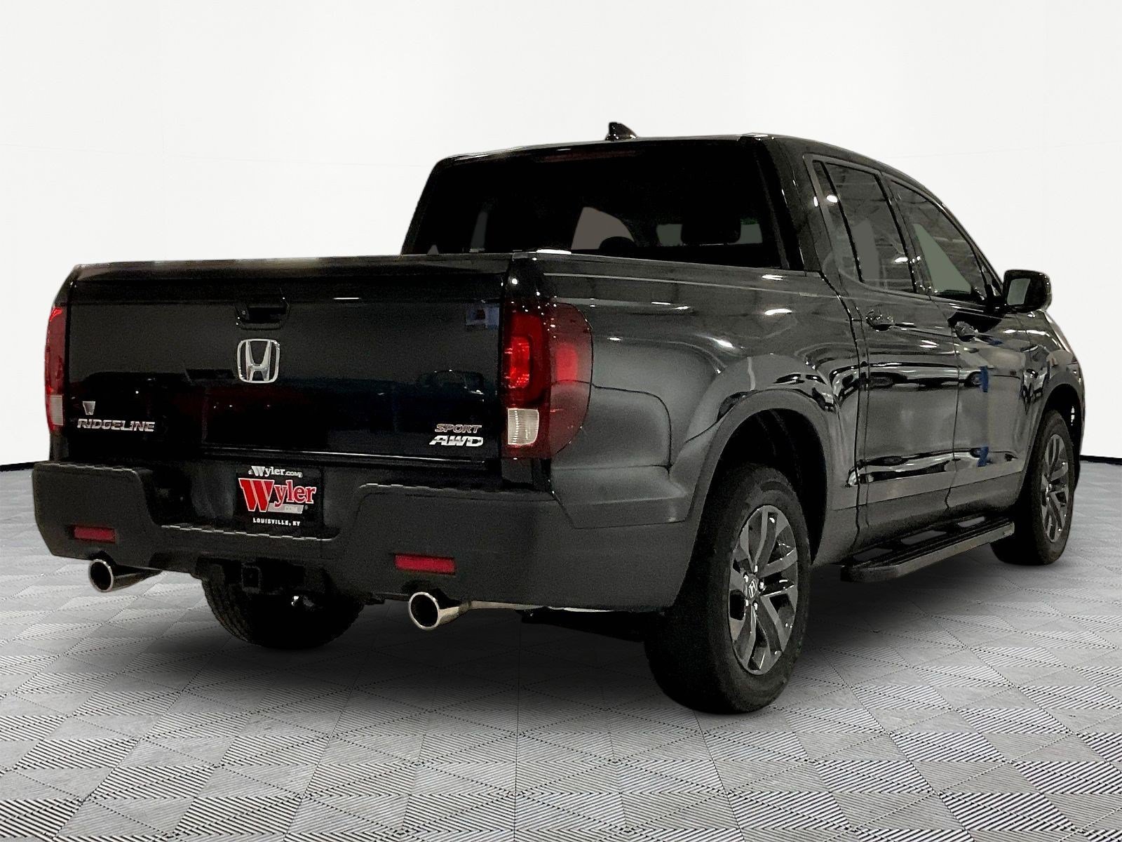 Used 2021 Honda Ridgeline Sport image 6