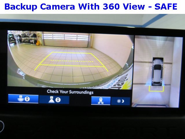 New 2026 Honda Passport TrailSport Elite image 4