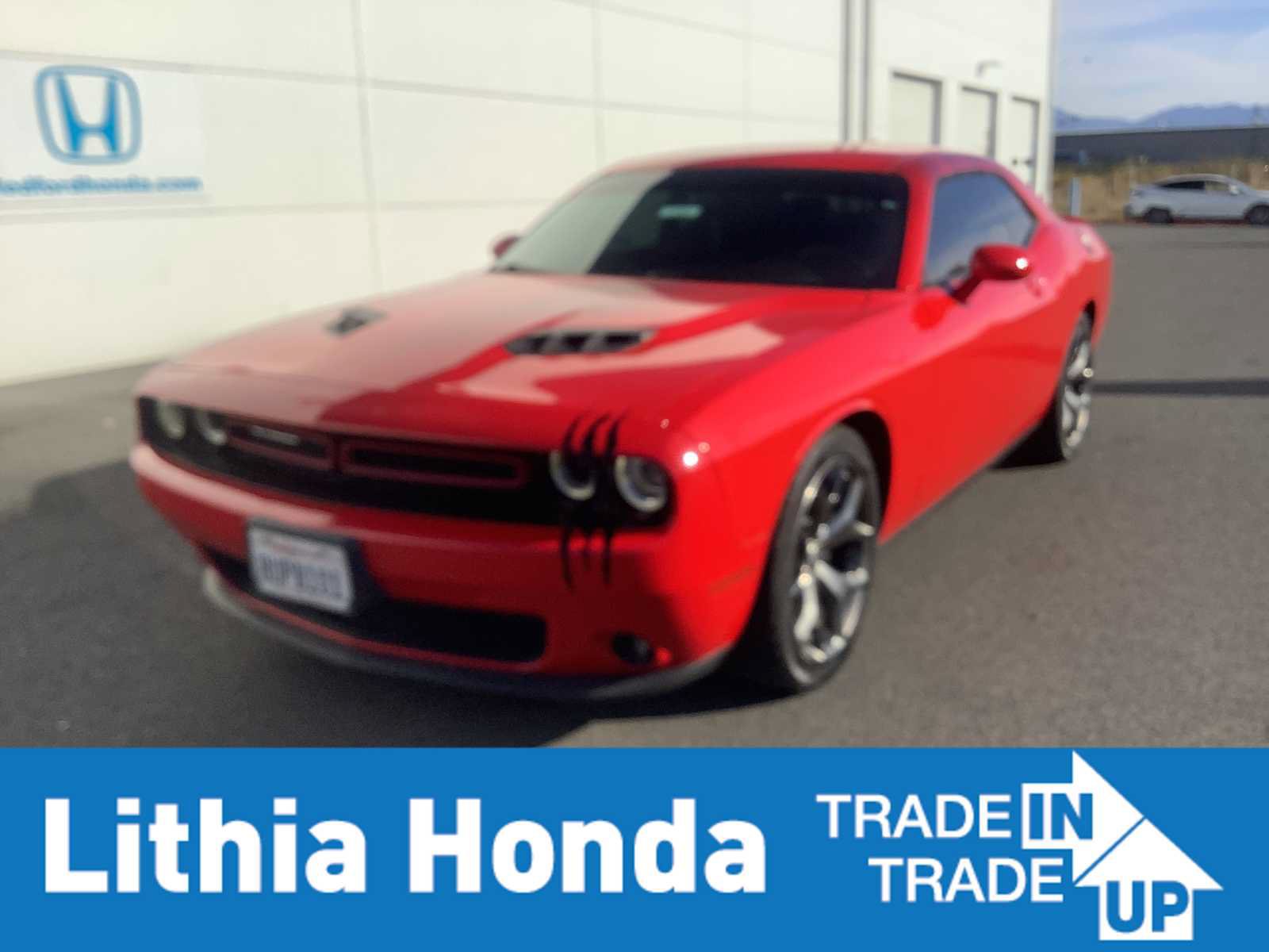 Used 2015 Dodge Challenger SXT Plus