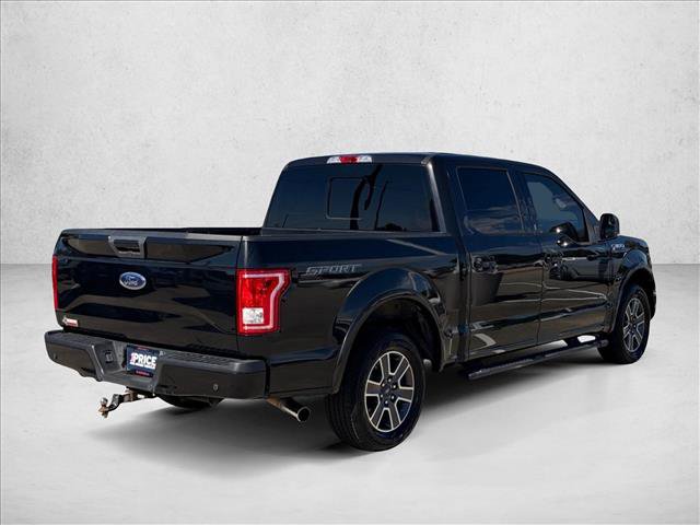 Used 2015 Ford F150 XLT w/ Equipment Group 302A Luxury RWD image 5