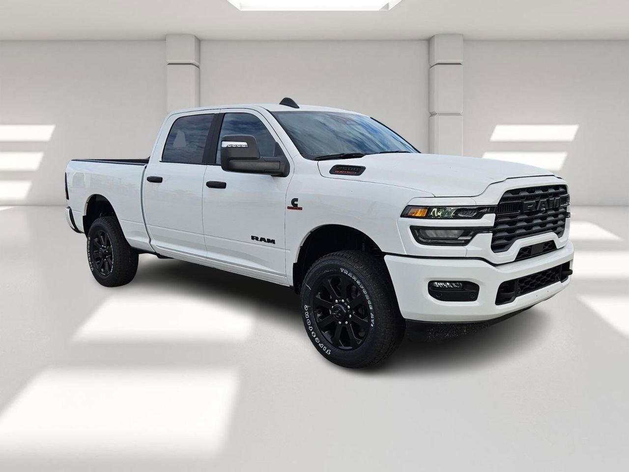 New 2026 RAM 2500 Big Horn image 7